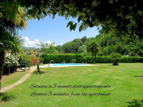 Apartamento Grazia Appartamento Family