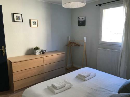 Apartamento L'arp�ge, Confort Et Douceur De Vivre