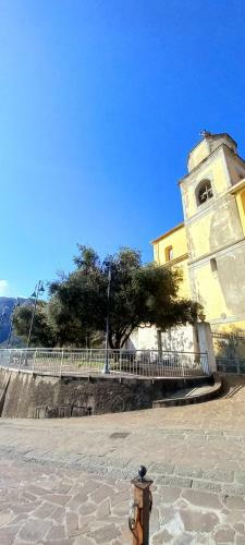 Bed & Breakfast Takeamalficoast City Loft