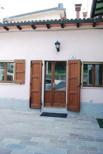 Casa Rosa Sull'appennino Tosco Emiliano