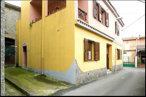 Apartamento Appartamento Vacanza Barisardo Sb