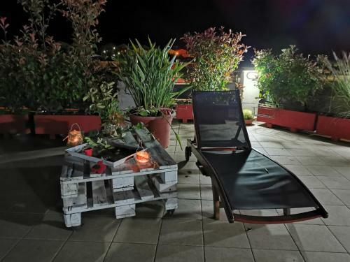 Apartamento Maridas