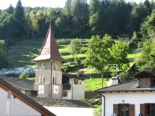 Apartamento Appartamenti Residenza Dossalt