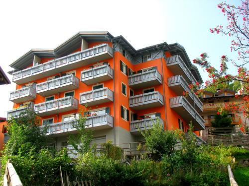 Apartamento Appartamenti Residenza Dossalt