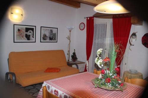 Apartamento Appartamenti Residenza Dossalt
