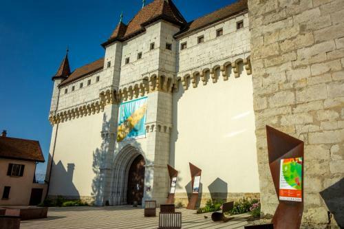 Apartamentos Mountain Suite