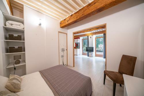 Apartamento Secret Courtyard Of Annecy
