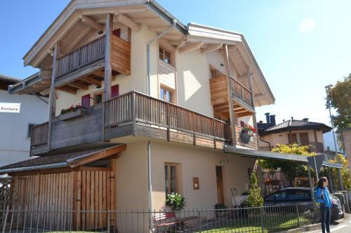 Apartamento Nel Cuore Del Trentino
