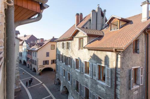 Apartamento Le Sainte Claire