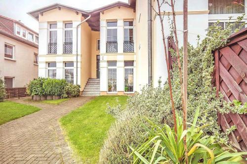 Apartamento Ferienwohnung Zinnowitz Use 1501