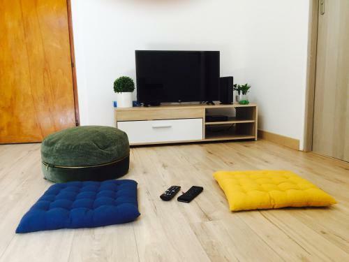 Apartamento The Bancycar