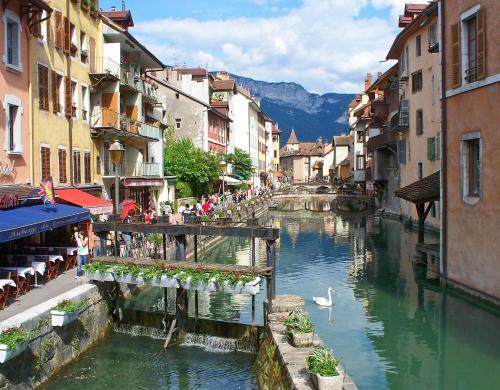 Apartamentos La Petite Venise