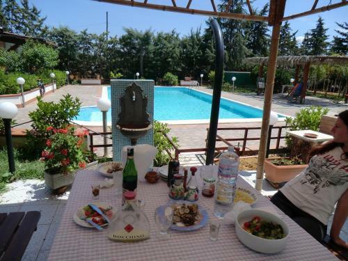 Villa Sea And Archaeology