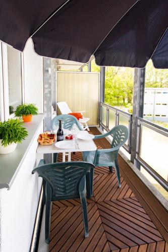 Apartment Zur D�ne I