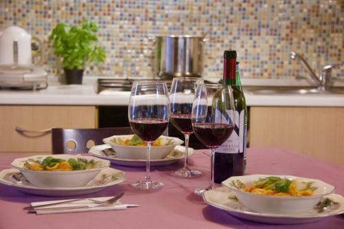 Apartamento Relais Nel Castello