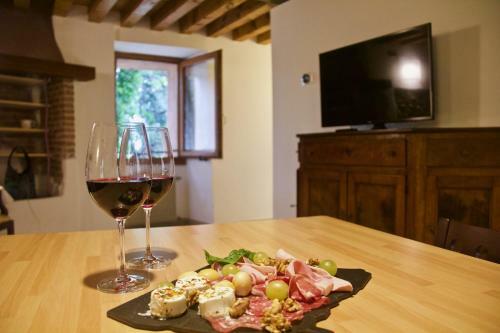 Apartamento Relais Nel Castello