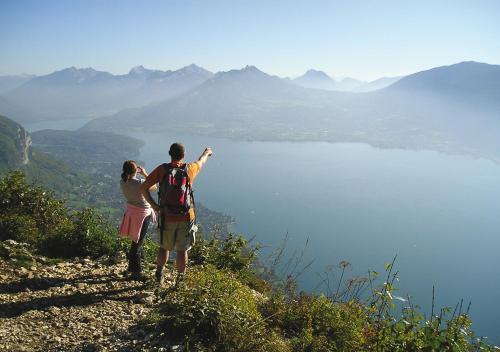 Apartamento Cosy Au Bord Du Lac Avec Terrasse Priv�e