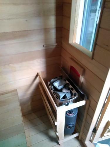 Bed & Breakfast Chambre Mobi-loft Cosy Sauna ,douche Hammam