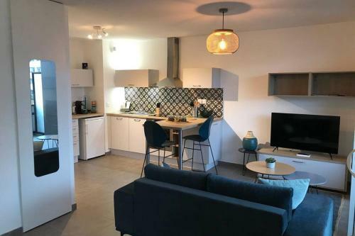 Apartamento L'echappee Belle - Charme, Parking & Proche Lac