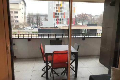 Apartamento L'echappee Belle - Charme, Parking & Proche Lac
