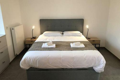 Apartamento L'echappee Belle - Charme, Parking & Proche Lac