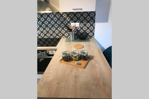 Apartamento L'echappee Belle - Charme, Parking & Proche Lac