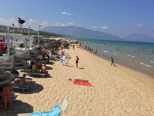 Apartamento Giardini Del Golfo Villa Al Mare