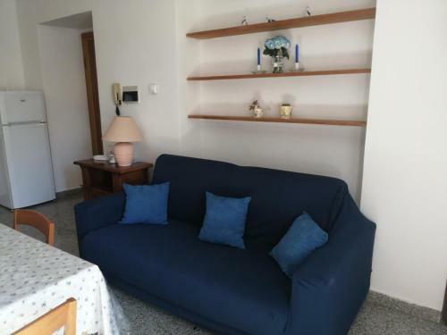 Apartamento Sulle Orme Di Francesco Appartamento Blu
