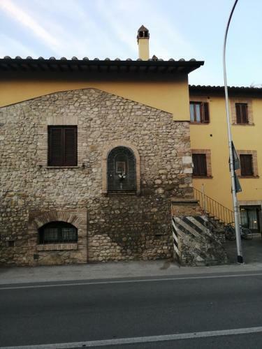 Apartamento Sulle Orme Di Francesco Appartamento Blu
