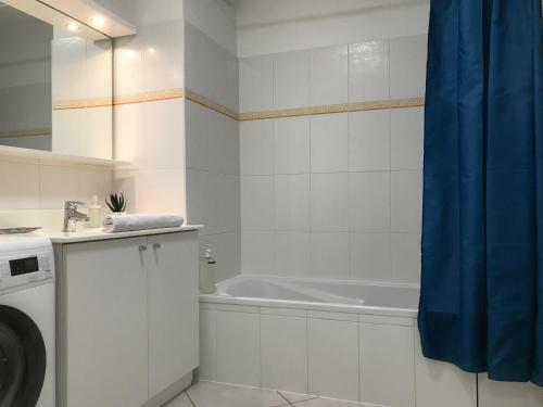 Apartamento Le Cezanne - Centre Ville, Balcon, Garage