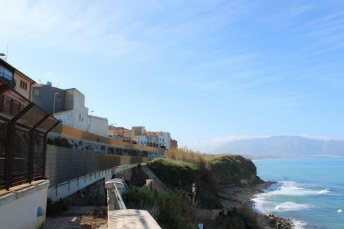 Apartamento Mansarda Con Terrazza A 50 Metri Dal Mare