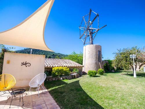 Holiday Home Es Mol� Nou