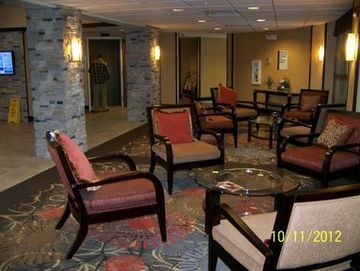 Hotel Holiday Inn Express Casper I-25