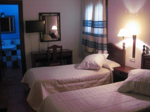 Hotel El Cascape�as De La Alpujarra