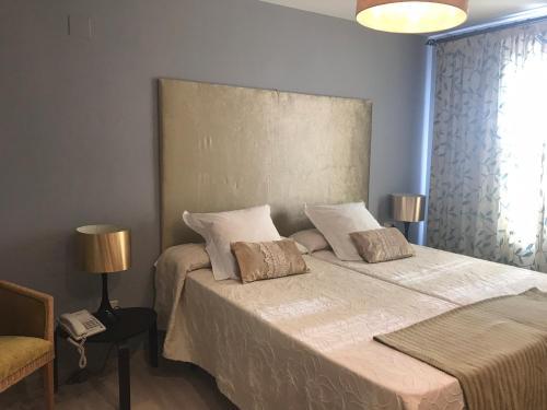 Hotel Patilla Ciudad De Requena