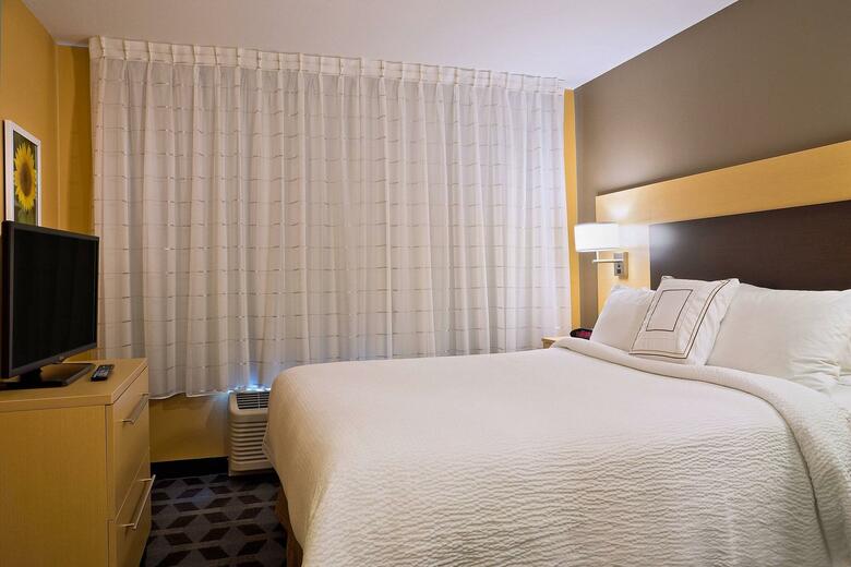 Hotel Towneplace Suites By Marriott Dodge City