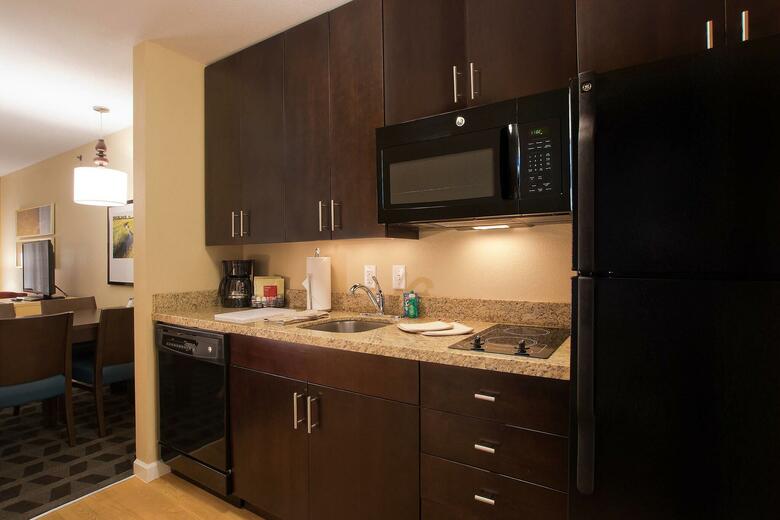 Hotel Towneplace Suites By Marriott Dodge City