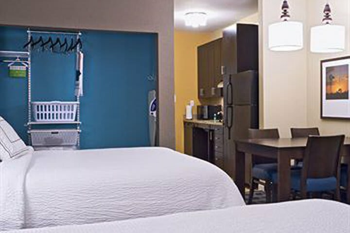 Hotel Towneplace Suites By Marriott Dodge City