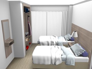 Apartamentos Odisea