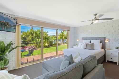 Aparthotel Lakeside Holiday Apartments Merimbula