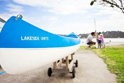 Aparthotel Lakeside Holiday Apartments Merimbula