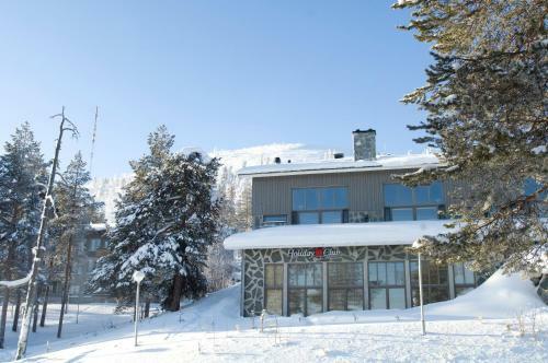 Apartamentos Holiday Club Pyh� Holysuites