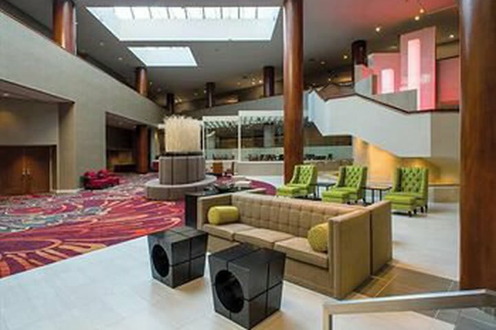Hotel Tulsa Marriott Southern Hills