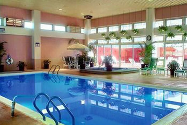 Hotel Tulsa Marriott Southern Hills