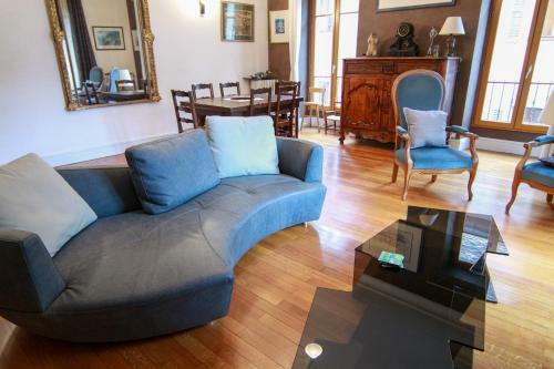 Apartamento La Glycine Du Faubourg