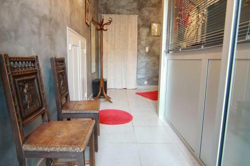 Apartamento La Glycine Du Faubourg