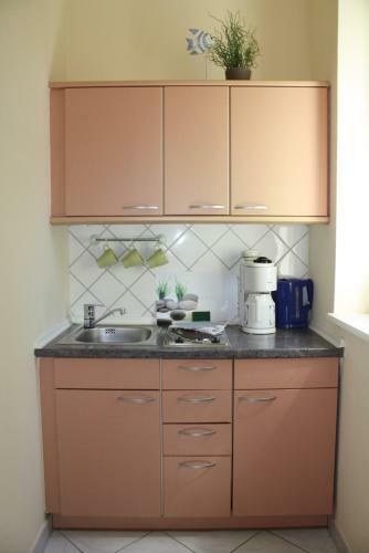 Apartamento Ferienwohnung K�stenwald