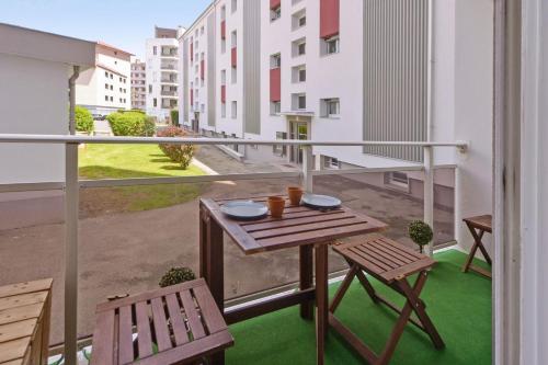 Apartamento Nice Flat With Balcony In Annecy - Welkeys