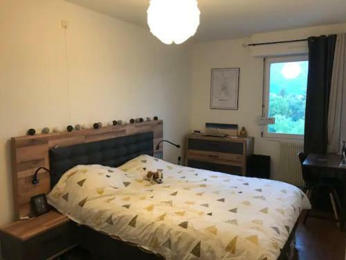 Apartamento T3 Avec Vue Exceptionnelle Sur Annecy