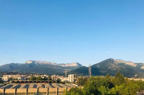 Apartamento T3 Avec Vue Exceptionnelle Sur Annecy